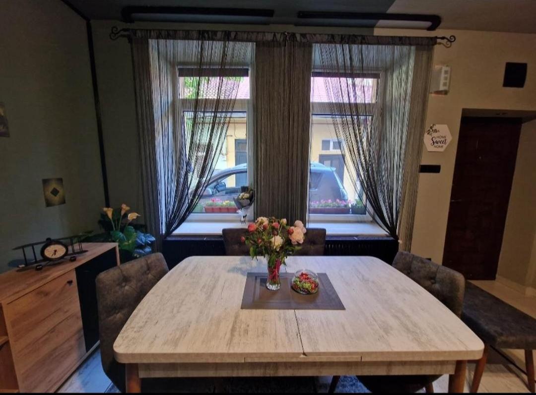 Apartament Central Traian Mosoiu , Parcare Proprie คลูจ-นาโปกา ภายนอก รูปภาพ
