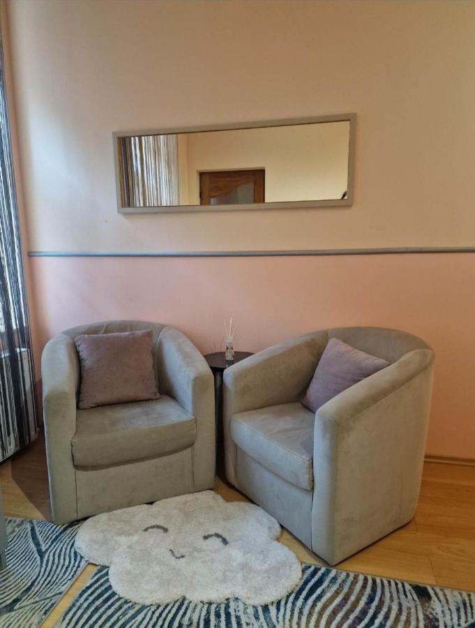 Apartament Central Traian Mosoiu , Parcare Proprie คลูจ-นาโปกา ภายนอก รูปภาพ