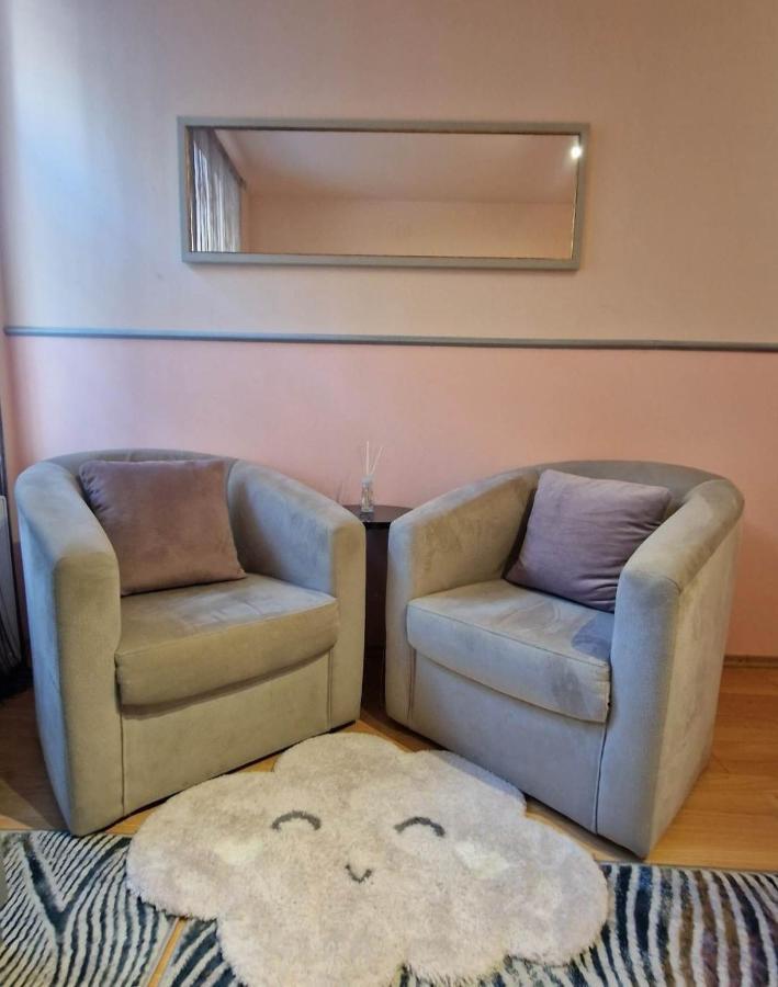 Apartament Central Traian Mosoiu , Parcare Proprie คลูจ-นาโปกา ภายนอก รูปภาพ